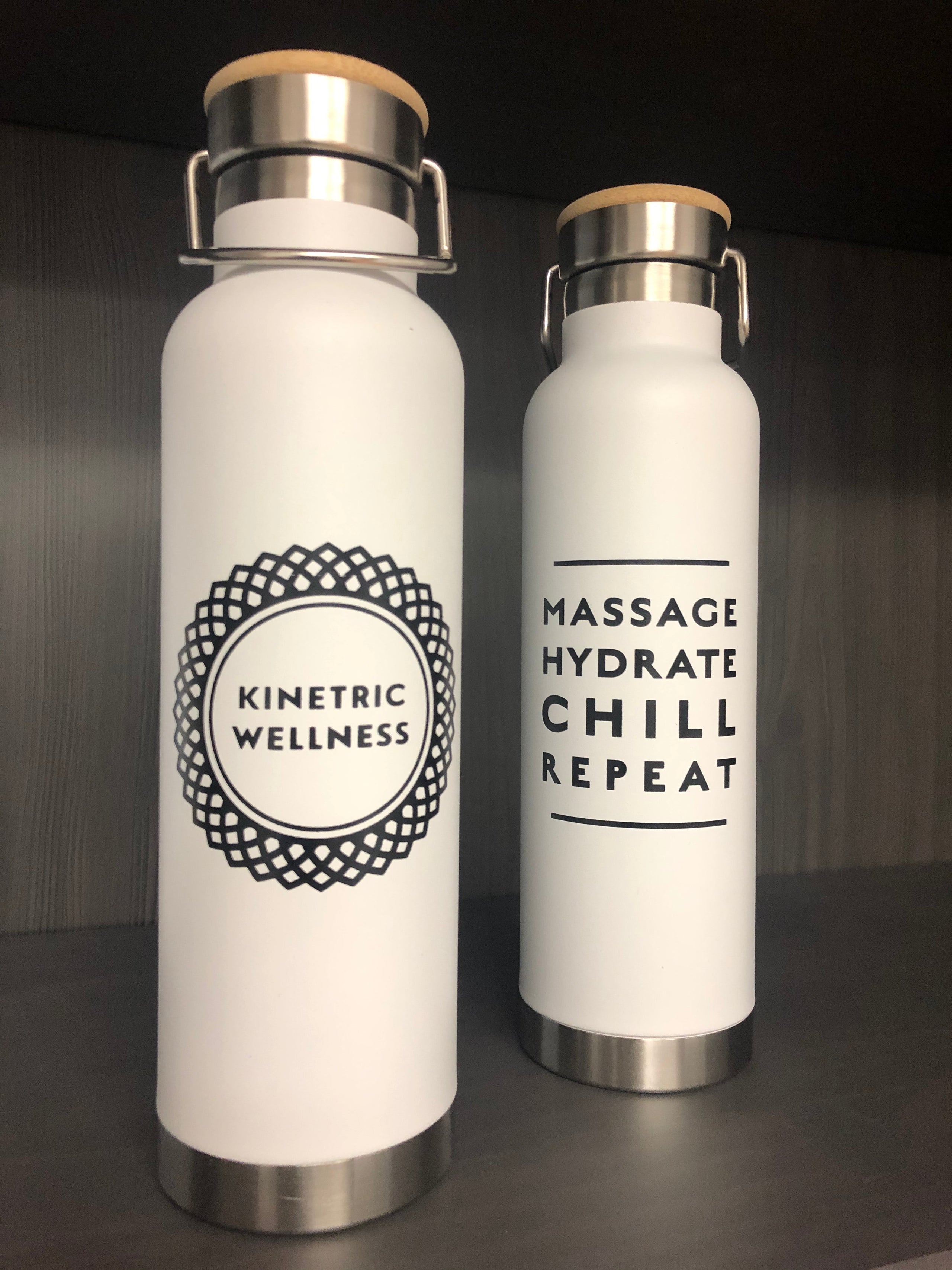 Kinetric Wellness Water Bottles Kinetric Wellness Shop